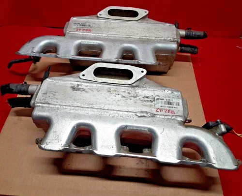 2006-2009 Land Rover Range Rover Lower SUPERCHARGED Used Intake Manifold