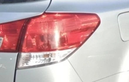 10-14 Subaru Legacy Right Passenger Quarter Mounted Tail Light Lamp OEM OEM used OEM tail light assembly
