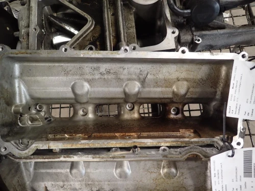 2010-2013 Land Rover Range Rover 5.0L Lower Left Used Intake Manifold