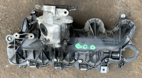 2010-2014 Land Rover Range Rover / Evoque / Freelander 2.2L Diesel Used Intake Manifold 9675994880