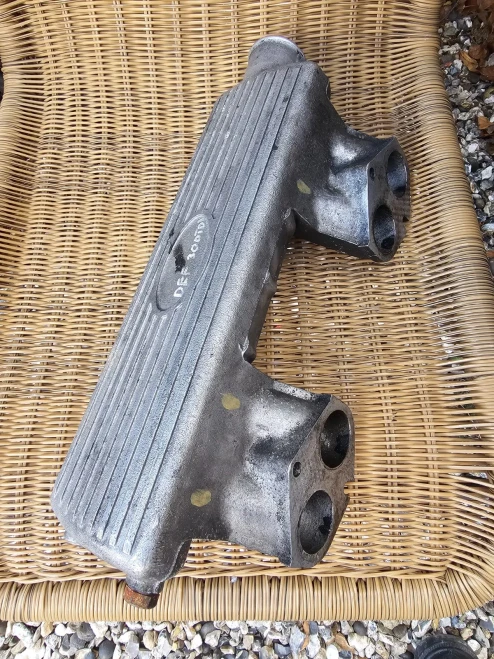 Land Rover Defender / Discovery Diesel TDI Used Intake Manifold