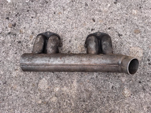 Land Rover Defender 2.5L Used OEM Intake Manifold