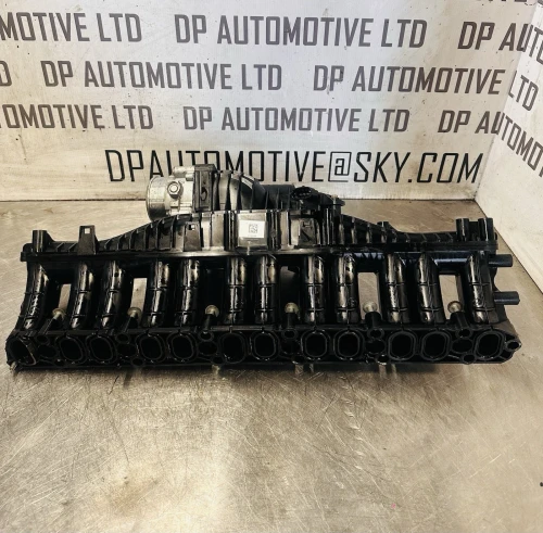 Land Rover Defender 4WD Used Intake Manifold K6D3-9424-AC