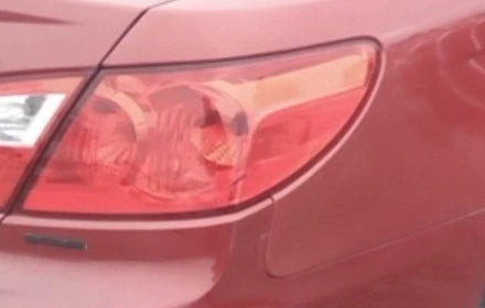 09-10 Chrysler Sebring Right Passenger Quarter Mounted Tail Light Lamp OEM OEM used OEM tail light assembly