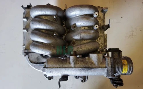 Land Rover Discovery 4.0L Upper Lower V8 Used Intake Manifold