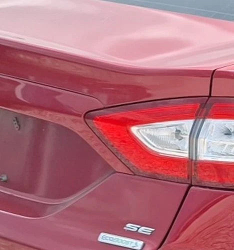 2013-2016 Ford Fusion Lid Mount Passenger RH Tail Light Lamp OEM OEM used OEM tail light assembly