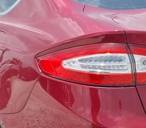 2013-2016 Ford Fusion Quarter Mount Driver LH Tail Light Lamp OEM OEM used OEM tail light assembly