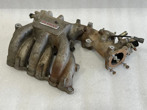 1990-1991 Lexus ES250 Upper Used Intake Manifold 17109-62011