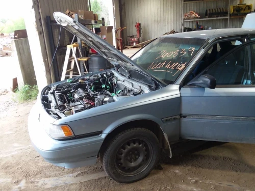 1990-1991 Lexus ES250 Used Intake Manifold