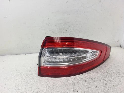 2013-2016 Ford Fusion Quarter Mount Passenger RH Tail Light Lamp OEM OEM used OEM tail light assembly