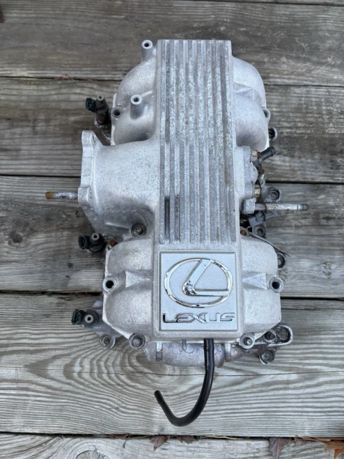 1995 Lexus SC400 4.0L Used OEM Intake Manifold