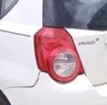 09-11 Chevrolet Aveo LH Driver Tail Light Lamp OEM OEM used OEM tail light assembly