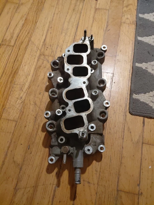 2004-2006 Lexus / Toyota RX330 / Sienna 3.3L Lower Used Intake Manifold