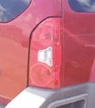 05-15 Nissan Xterra RH Passenger Tail Light Lamp Quarter Mount OEM OEM used OEM tail light assembly