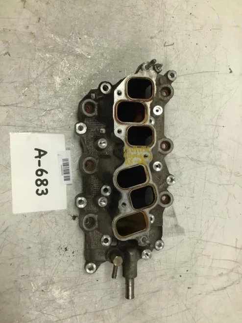 2008 Lexus RX400H 3.3L Lower Used OEM Intake Manifold