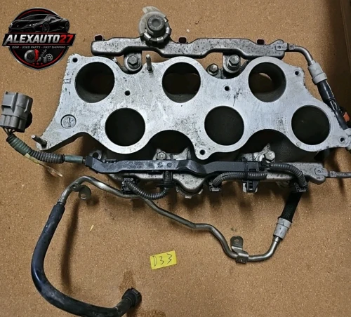 2014-2016 Lexus IS250 / IS350 2.5L / 0.4L Lower Used OEM Intake Manifold