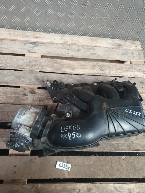 2015 Lexus RX450H Used Intake Manifold