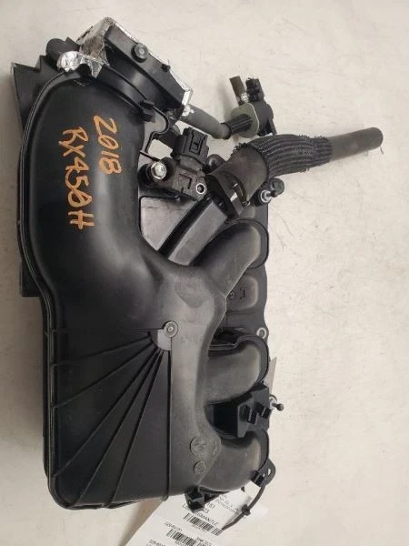 2016-2019 Lexus RX450H 2.4L Upper Used Intake Manifold 17190-31280