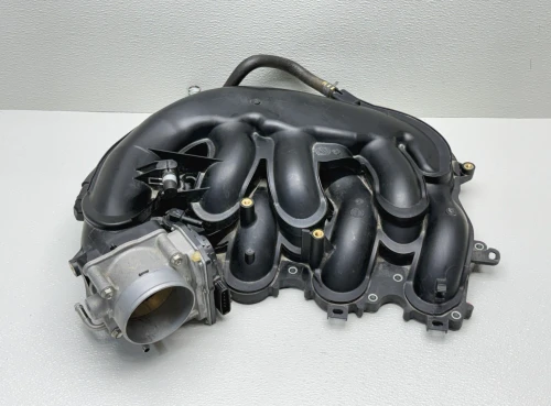2017-2020 Lexus IS350 3.5L Upper With Throttle Body Used OEM Intake Manifold