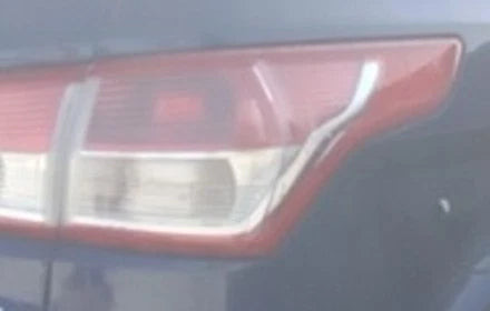13-16 Ford Escape Right Passenger Quarter Mounted Tail Light Lamp OEM OEM used OEM tail light assembly
