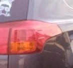 15 Toyota Rav4 RH Passenger Tail Light Lamp Quarter Mount OEM OEM used OEM tail light assembly