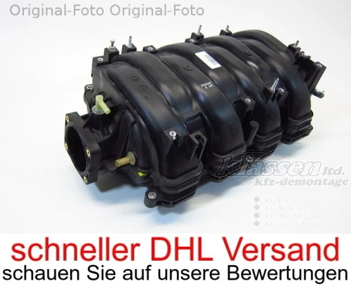 Lexus LS600H Used Intake Manifold 17114-38010 / 17120-38021