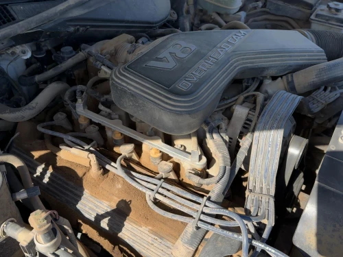 1994 Lincoln Town Car 4.6L Used OEM Intake Manifold F4AZ9424C