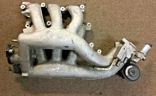 2000 Lincoln LS Upper Used OEM Intake Manifold
