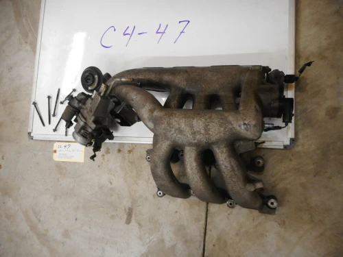 2001 Lincoln LS Upper Used Intake Manifold