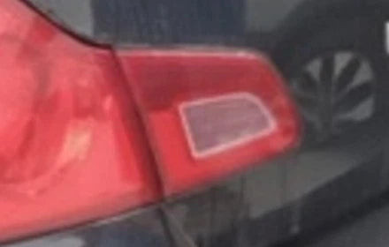 09-13 Infiniti G37 Left Driver Lid Mounted Tail Light Lamp OEM OEM used OEM tail light assembly