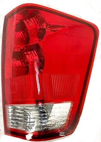 2004-2015 Nissan Titan Passenger RH Tail Light Lamp Quarter Panel Mounted OEM used OEM tail light assembly