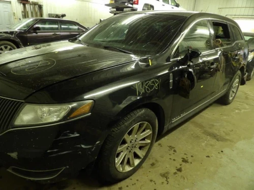Lincoln MKT Used Intake Manifold