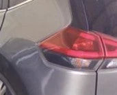 19-20 Nissan Rogue LH Driver Tail Light Lamp Quarter Mount OEM OEM used OEM tail light assembly