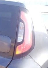 15-19 Kia Soul RH Passenger Tail Light Lamp OEM OEM used OEM tail light assembly