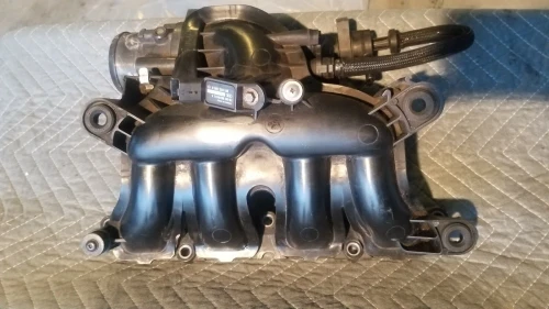 2009-2010 MINI Cooper Used Intake Manifold