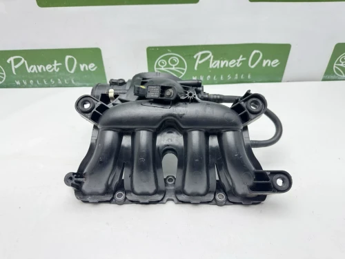 2011-2016 MINI Countryman / Paceman 1.6L Turbo With Throttle Body Used OEM Intake Manifold