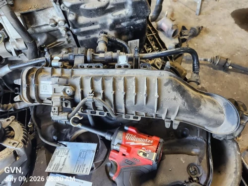 2016-2018 MINI Clubman Used OEM Intake Manifold 11617617499
