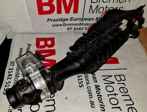 MINI Cooper With Throttle Body B38 Used OEM Intake Manifold