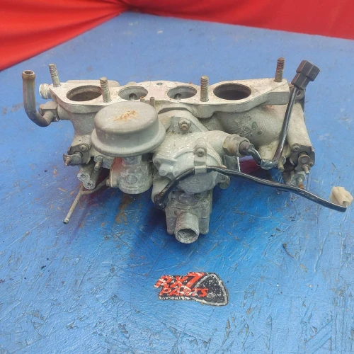 1986-1988 Mazda RX7 Lower Non-Turbo Used Intake Manifold