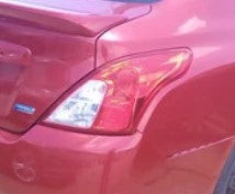 14-16 Nissan Versa RH Passenger Tail Light Lamp Quarter Mount OEM OEM used OEM tail light assembly