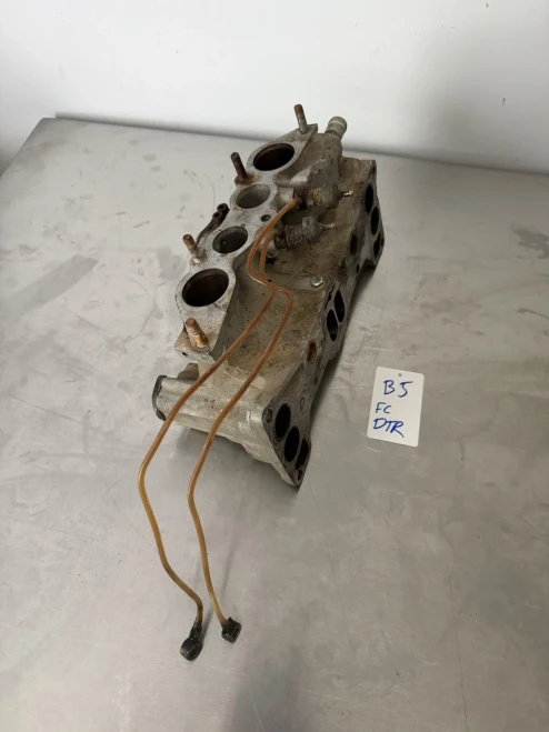 1986-1991 Mazda RX7 / 5 Lower Used Intake Manifold