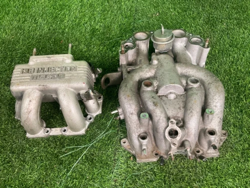 1986-1991 Mazda RX7 / 5 Upper Used Intake Manifold