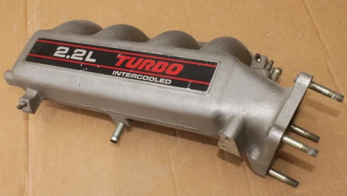 1988-1992 Mazda / Ford 6 / 626 / Probe / 2 2.2L Upper Turbo Used Intake Manifold