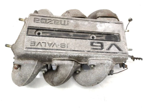 1989 Mazda 929 / 3 3.0L Upper Used Intake Manifold
