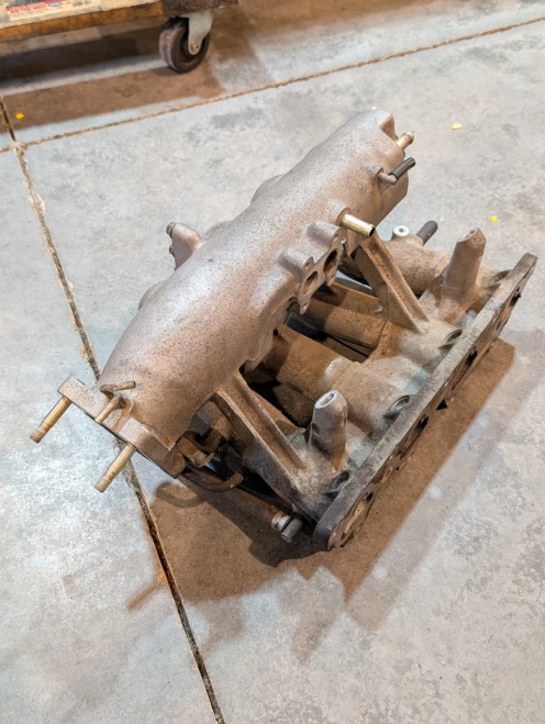 1990-1993 Mazda Miata / 6 1.6L Used Intake Manifold