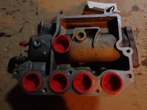 1990-1995 Mazda Protege 1.8L Upper SOHC VIN G 5TH DIGIT Used Intake Manifold