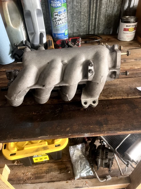 1994-1997 Mazda Miata / MX-5 1.8L Used Intake Manifold