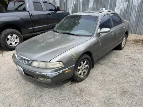 1995-1997 Mazda 6 / 626 Used Intake Manifold