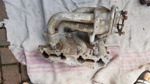 1995-1998 Mazda 323 Used Intake Manifold