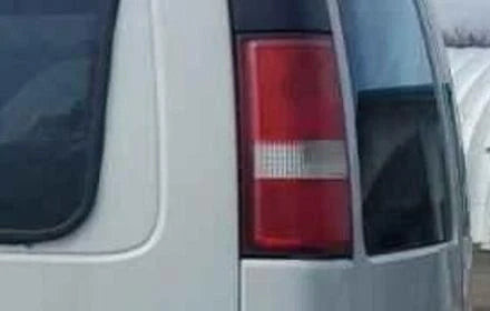 2003-2024 Chevy Express 2500 Driver LH Quarter Mounted Tail Light Lamp OEM OEM used OEM tail light assembly